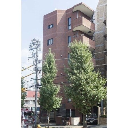 CASA DE FLORAの物件外観写真